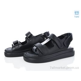 Босоніжки жіночі літні Літо F184-1 (8 пар р.36-41) "L&M-Lemon" недорого оптом від прямого постачальника