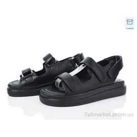 Босоніжки жіночі літні Літо F184-1 (8 пар р.36-41) "Love-L&M-ZDW" недорого оптом від прямого постачальника