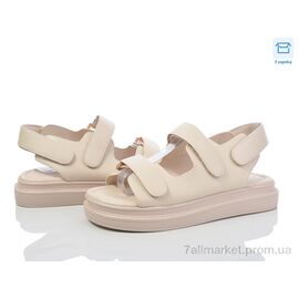 Босоніжки жіночі літні Літо F184-2 (8 пар р.36-41) "L&M-Lemon" недорого оптом від прямого постачальника