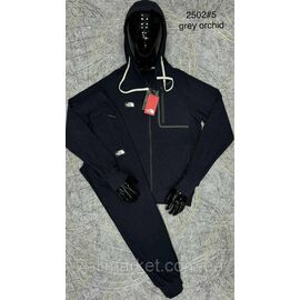 Фотография Спортивный костюм мужской на манжете размеры M-3XL(2цв)"PROSTOMEN" недорого от прямого поставщика