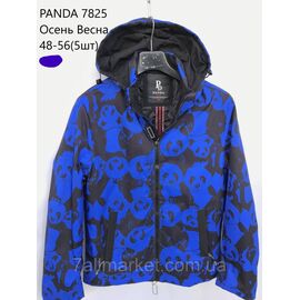 Фотография Куртка мужская демисезонная с капюшоном PANDA  р-ры 48-56 "NEW NOCE" недорого от прямого поставщика