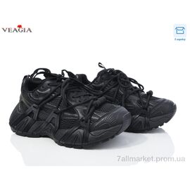 Фотография Кроссовки женские модные Весна/осень V3517 (6 пар р.36-40) "Veagia-ADA" недорого оптом от прямого поставщика