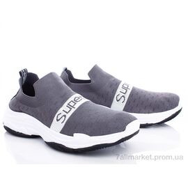 Кросівки чоловічі модні Весна/осінь 8101-1 (8 пар р.41-46) "Veer-Demax" недорого оптом від прямого постачальника