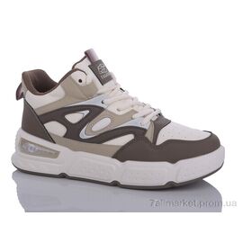 Фотография Кроссовки мужские модные Весна/осень HK11-1 (8 пар р.40-45) "Obuvok" недорого оптом от прямого поставщика