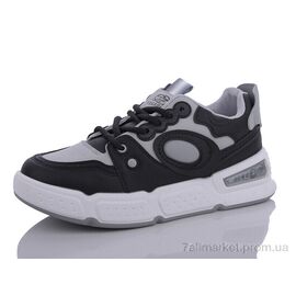 Фотография Кроссовки мужские модные Весна/осень HK16-3 (8 пар р.40-45) "Obuvok" недорого оптом от прямого поставщика