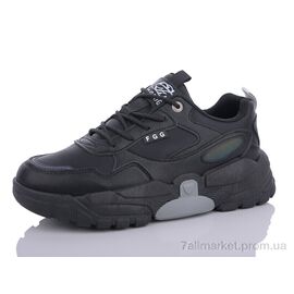 Кросівки чоловічі модні Весна/осінь HK61-1 (8 пар р.40-44) "Obuvok" недорого оптом від прямого постачальника