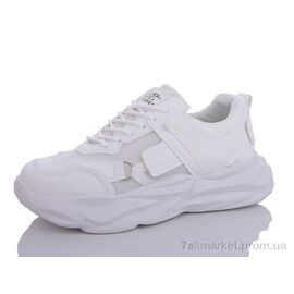 Фотография Кроссовки мужские модные Весна/осень HK05-2 (8 пар р.40-45) "Obuvok" недорого оптом от прямого поставщика