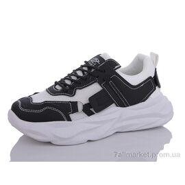 Фотография Кроссовки мужские модные Весна/осень HK05-5 (8 пар р.40-45) "Obuvok" недорого оптом от прямого поставщика