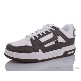 Кросівки чоловічі модні Весна/осінь HK71-8 (8 пар р.40-45) "Obuvok" недорого оптом від прямого постачальника