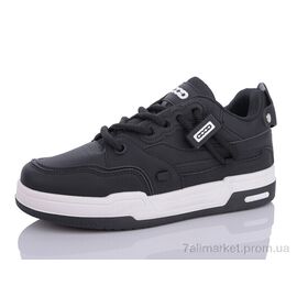 Кросівки чоловічі модні Весна/осінь HK70-1 (8 пар р.40-45) "Obuvok" недорого оптом від прямого постачальника