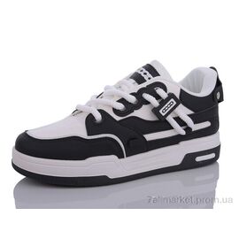 Фотография Кроссовки мужские модные Весна/осень HK70-6 (8 пар р.40-45) "Obuvok" недорого оптом от прямого поставщика