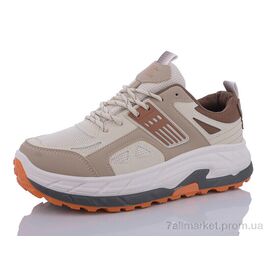 Фотография Кроссовки мужские модные Весна/осень 121-2 (8 пар р.40-45) "Obuvok" недорого оптом от прямого поставщика