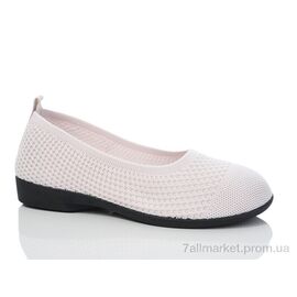 Фотография Туфли женские стильные Лето 1001-2 (8 пар р.37-42) "YUEMINGZHU" недорого оптом от прямого поставщика