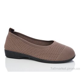 Фотография Туфли женские стильные Лето 1001-3 (8 пар р.37-42) "YUEMINGZHU" недорого оптом от прямого поставщика