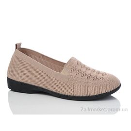 Фотография Туфли женские стильные Лето 1005-1 (8 пар р.37-42) "YUEMINGZHU" недорого оптом от прямого поставщика