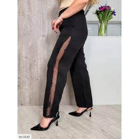 Фотография Женские брюки больших размеров р.48;50;52;54 "VLADA" купить недорого от прямого поставщика