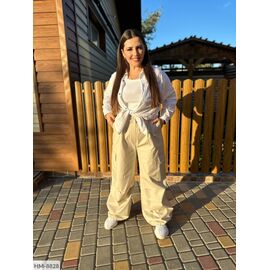 Кольори: чорний, хакі, беж, білий р.42-44;46-48 (4кол.) "VLADA" купити недорого від прямого постачальника