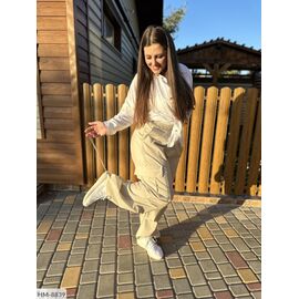 Фотография Брюки-карго р.50-52;54-56 (4цв) "VLADA" купить недорого от прямого поставщика