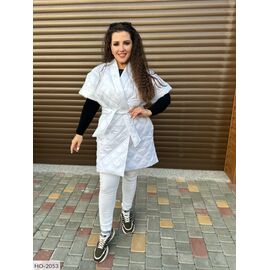 Фотография Женская куртка плащёвка на синтепоне р.46-48;50-52;54-56;58-60 (4цв) "VLADA" купить недорого от прямого поставщика