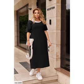 Фотография Женское платье двойка р.46-48;50-52;54-56;58-60 "VLADA" купить недорого от прямого поставщика