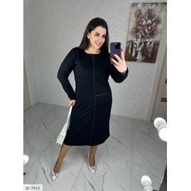 Фотография Женское платье с карманами р.46-48;50-52;54-56;62-64 "VLADA" купить недорого от прямого поставщика