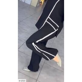 Фотография Костюм двойка женский большие размеры р.46-48;50-52;54-56;58-60;62-64 (5цв) "VLADA" купить недорого от прямого поставщика