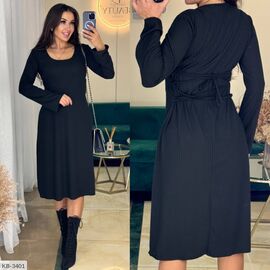 Сукня на канатику з багатьма варіантами зав'язок р.50-52;54-56 (5кол.) "VLADA" купити недорого від прямого постачальника