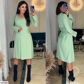 Фотография Платье на канатике со многими вариантами завязок р.42-44;46-48 (5цв) "VLADA" купить недорого от прямого поставщика