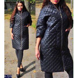 Куртка-пальто р.48;50;52;54;56;58;60;62;64;66;68;48  (11кол.) "VLADA" купити недорого від прямого постачальника