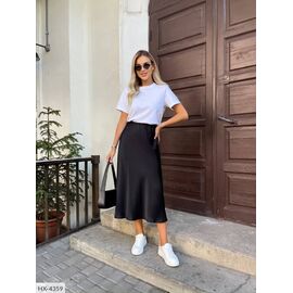 Фотография Женская юбка р.42-44;46-48 (6цв) "ANNABELLE" купить недорого от прямого поставщика