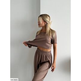 Костюм жіночий р.42-44;46-48 (9кол.) "ANNABELLE" купити недорого від прямого постачальника