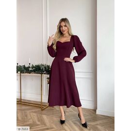 Плаття жіноче р.42-44;46-48 (8кол.) "ANNABELLE" купити недорого від прямого постачальника