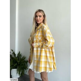 Жіноча фланелева сорочка р.УНИВЕРСАЛЬНЫЙ (6кол.) "ANNABELLE" купити недорого від прямого постачальника