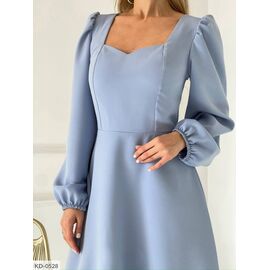 Фотография Платье женское р.42-44;46-48 (8цв) "ANNABELLE" купить недорого от прямого поставщика