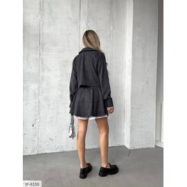 (жакет і спідниця-шорти) р.42-44;46-48 (6кол.) "ANNABELLE" купити недорого від прямого постачальника