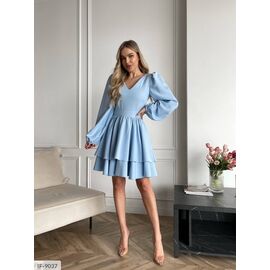 Фотография Платье женское р.42-44;44-46;46-48 (8цв) "ANNABELLE" купить недорого от прямого поставщика