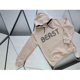 Фотография Худи детский на мальчика 160120 beige р.13-16 "iBamBino" недорого оптом от прямого поставщика