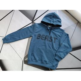 Худи дитячий на хлопчика 160120 blue р.13-16 "iBamBino" недорого оптом від прямого постачальника