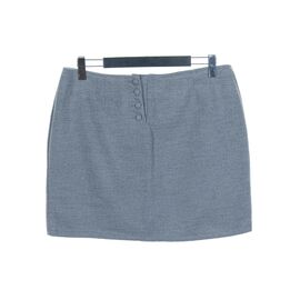 Фотография Юбка женская B033-2 р.2XL-3XL "Obuv OK2" недорого оптом от прямого поставщика