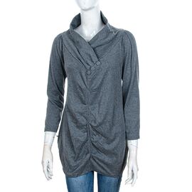 Фотография Туника женская B077-1 р.one size "Obuv OK2" недорого оптом от прямого поставщика