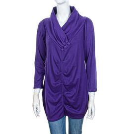 Фотография Туника женская B077-2 р.one size "Obuv OK2" недорого оптом от прямого поставщика