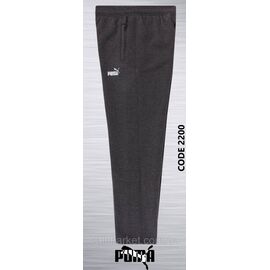 Фотография Спортивные штаны мужские прямые PUMA  размеры M-3XL (4цв)"REMAIN" недорого от прямого поставщика