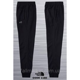 Спортивні штани чоловічі на манжеті THE NORTH FACE розміри S-2XL "REMAIN" недорого від прямого постачальника