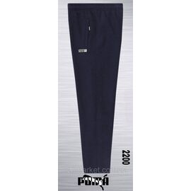 Фотография Спортивные штаны мужские прямые PUMA размеры 2XL-6XL  "REMAIN" недорого от прямого поставщика