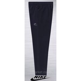 Фотография Спортивные штаны мужские прямые NIKE размеры 2XL-6XL (2цв) "REMAIN" недорого от прямого поставщика