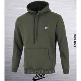Батник-худі чоловічий NIKE батал розміри 2XL-6XL "REMAIN" недорого від прямого постачальника
