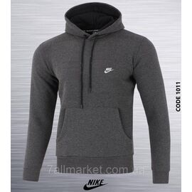 Батник-худі чоловічий NIKE з капюшоном р-ри S-2XL "REMAIN" недорого від прямого постачальника