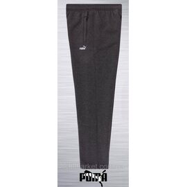 Фотография Спортивные штаны мужские прямые PUMA размеры XL-3XL (2цв)  "REMAIN" недорого от прямого поставщика