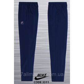 Фотография Спортивные штаны мужские прямые NIKE размеры 2XL-6XL  "REMAIN" недорого от прямого поставщика