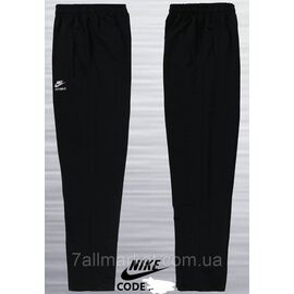 Фотография Спортивные штаны мужские прямые NIKE Супер батал размеры 6XL-10XL  "REMAIN" недорого от прямого поставщика